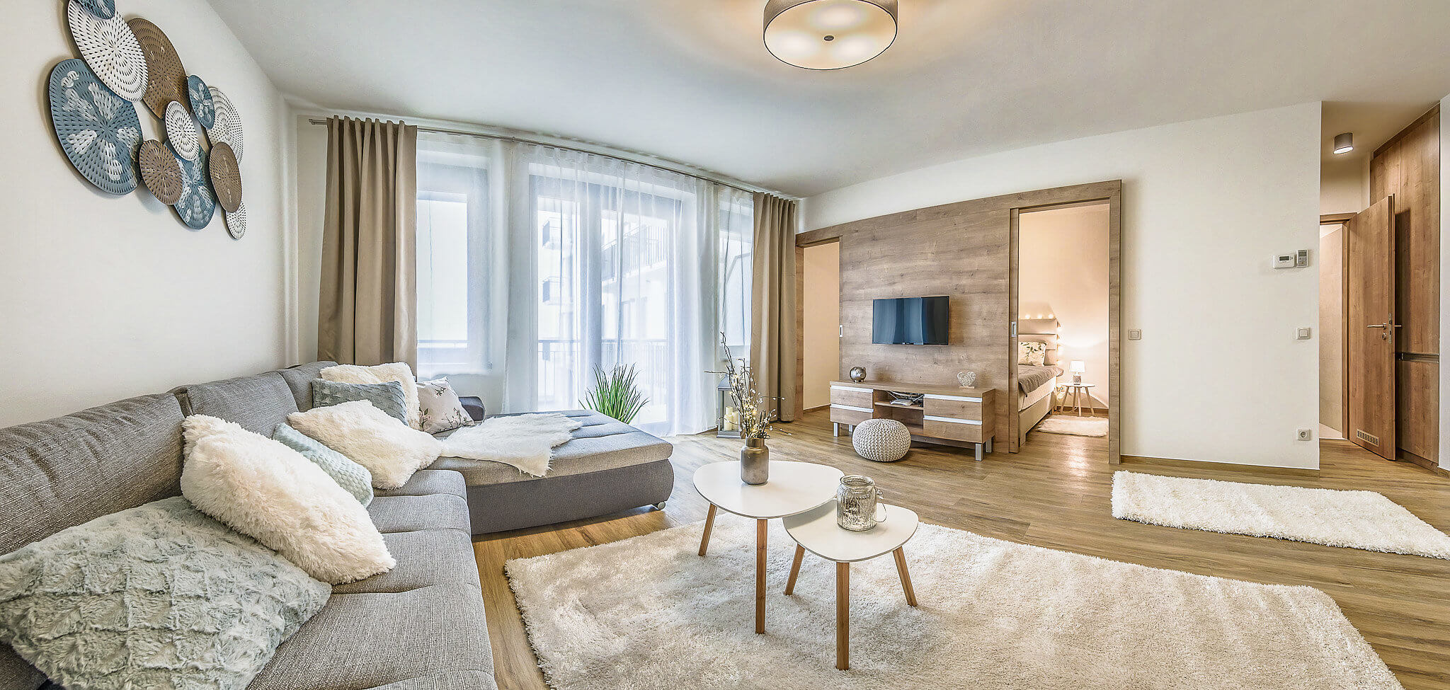 One bedroom lux 2 - Art Homes Budapest