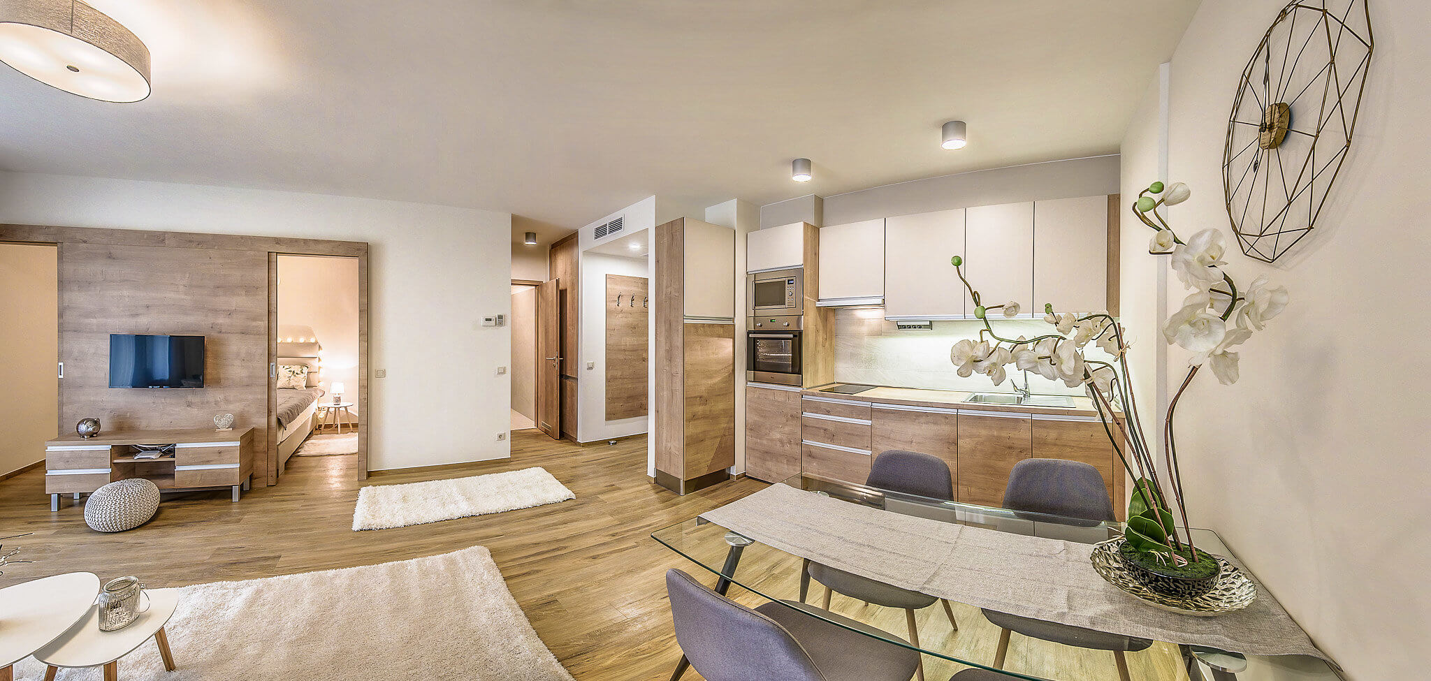 One bedroom lux 3 - Art Homes Budapest