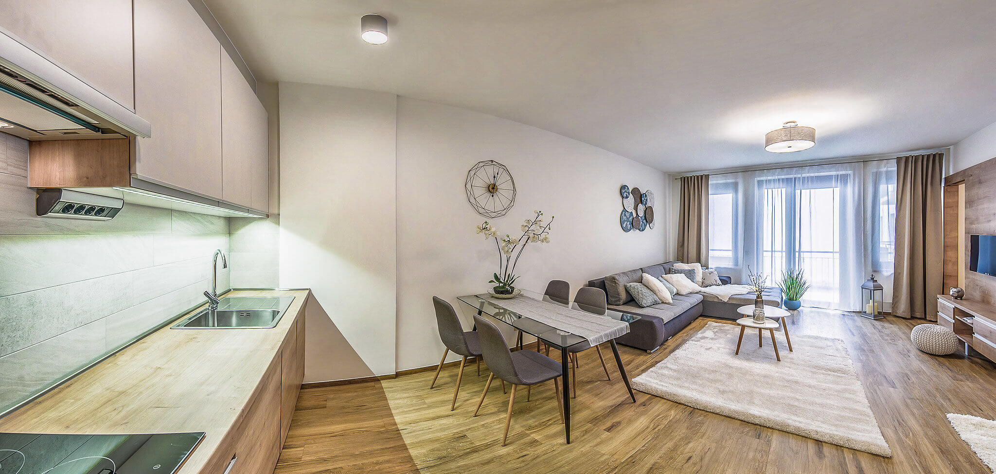 One bedroom lux 4 - Art Homes Budapest