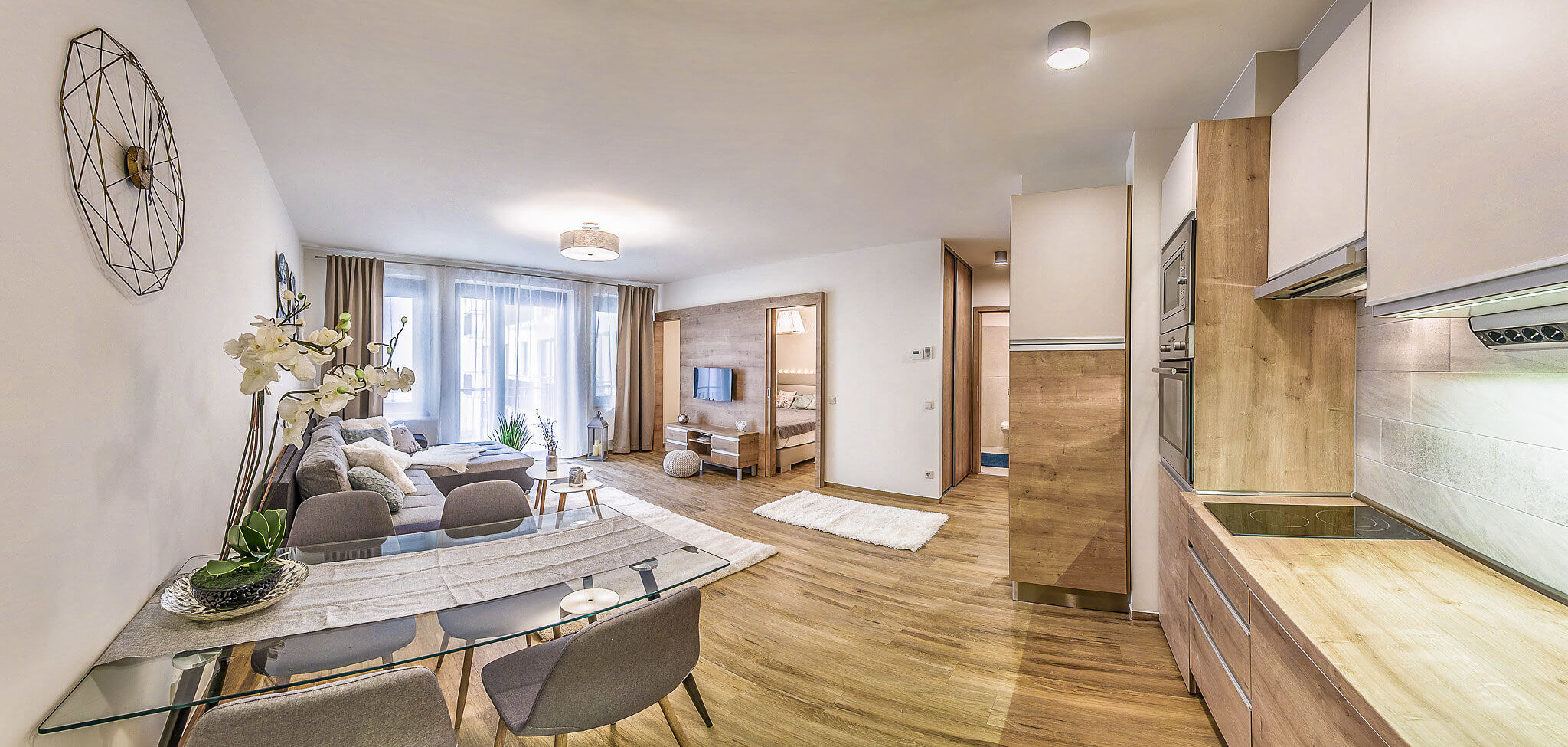 One bedroom lux 5 - Art Homes Budapest
